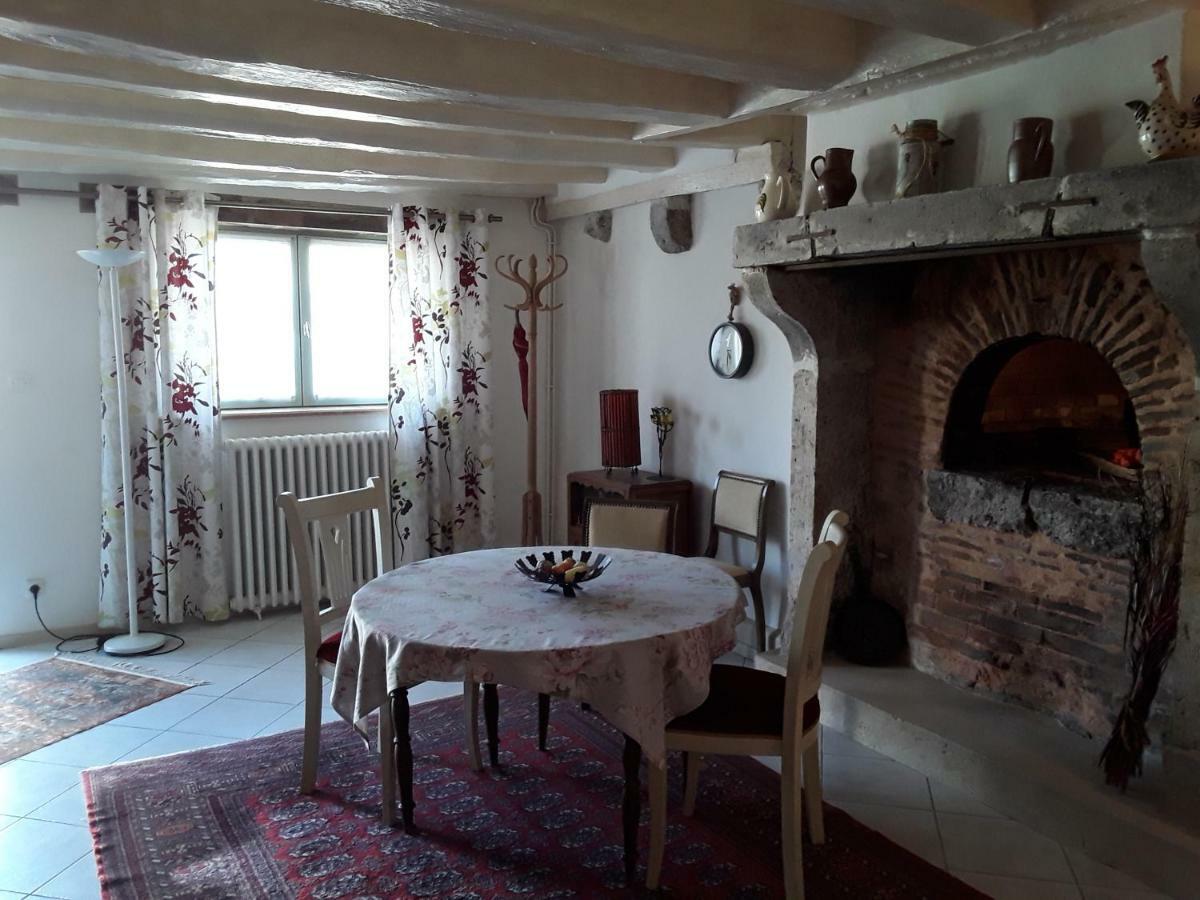 La Belviniere Chambres Et Table D'Hotes Tour-en-Sologne Exterior foto
